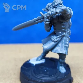 Описание картинки William Wallace (EXP CCW) от Grag18 по цене 300руб | Свободный Рынок Миниатюр - СРМ