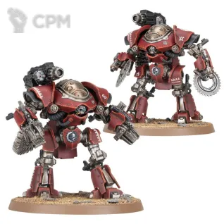 Описание картинки Castellax Battle Automata от Три Ди Принт по цене 850руб | Свободный Рынок Миниатюр - СРМ
