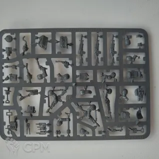 Описание картинки Death Korps of Krieg от casper2787 по цене 3 500руб | Свободный Рынок Миниатюр - СРМ