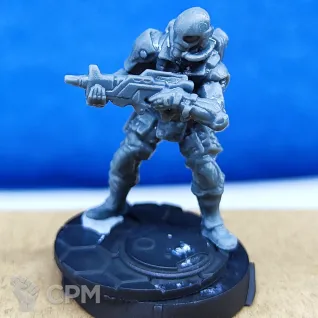 Описание картинки Kaplan Tactical Services от Grag18 по цене 1 100руб | Свободный Рынок Миниатюр - СРМ