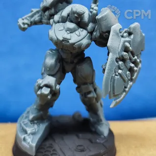 Описание картинки Caskuda vs Maximus от Grag18 по цене 2 700руб | Свободный Рынок Миниатюр - СРМ