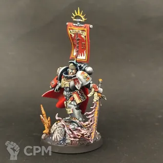 Описание картинки Grey Knights армия от OoloOff по цене 13 500руб | Свободный Рынок Миниатюр - СРМ