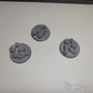 Описание картинки Canoptek Scarab Swarms от Lirax_ds по цене 500руб | Свободный Рынок Миниатюр - СРМ