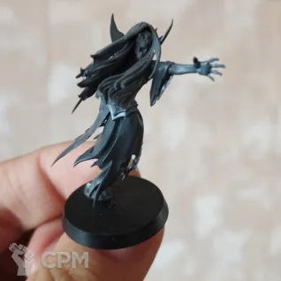 Описание картинки Tomb Banshee от GodofPlague по цене 1 000руб | Свободный Рынок Миниатюр - СРМ