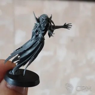 Описание картинки Tomb Banshee от GodofPlague по цене 1 000руб | Свободный Рынок Миниатюр - СРМ
