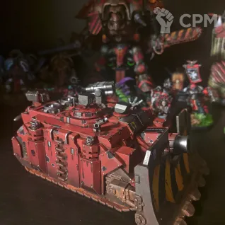 Описание картинки Vindicator от WB studio по цене 4 000руб | Свободный Рынок Миниатюр - СРМ
