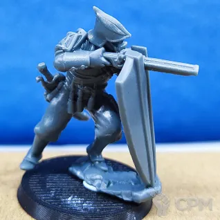 Описание картинки Hegemony Black Legion от Grag18 по цене 1 600руб | Свободный Рынок Миниатюр - СРМ