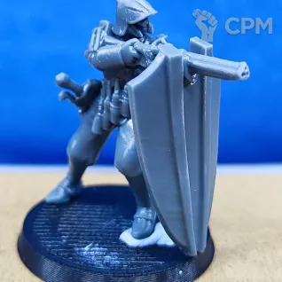 Описание картинки Hegemony Black Legion от Grag18 по цене 1 600руб | Свободный Рынок Миниатюр - СРМ