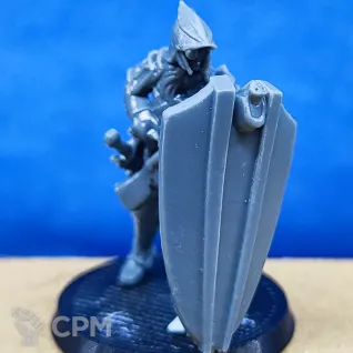 Описание картинки Hegemony Black Legion от Grag18 по цене 1 600руб | Свободный Рынок Миниатюр - СРМ