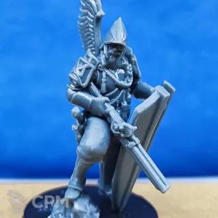 Описание картинки Hegemony Black Legion от Grag18 по цене 1 600руб | Свободный Рынок Миниатюр - СРМ