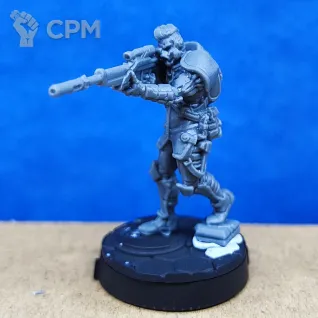 Описание картинки Aleph - Steel Phalanx Action Pack от Grag18 по цене 2 200руб | Свободный Рынок Миниатюр - СРМ