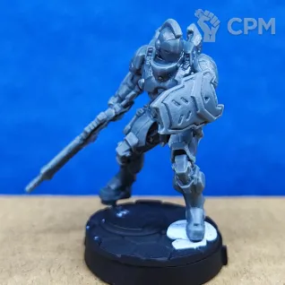 Описание картинки Aleph - Steel Phalanx Action Pack от Grag18 по цене 2 200руб | Свободный Рынок Миниатюр - СРМ