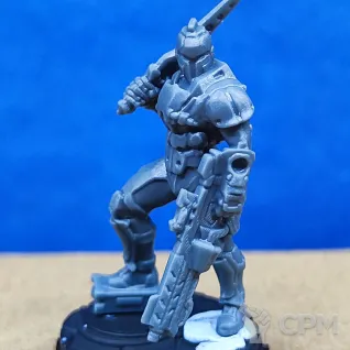 Описание картинки Aleph - Steel Phalanx Action Pack от Grag18 по цене 2 200руб | Свободный Рынок Миниатюр - СРМ