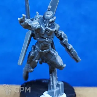 Описание картинки Aleph - Steel Phalanx Action Pack от Grag18 по цене 2 200руб | Свободный Рынок Миниатюр - СРМ