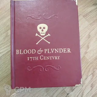Описание картинки Blood and Plander, книга и солдатики от  по цене 6 500руб | Свободный Рынок Миниатюр - СРМ