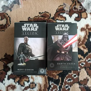 Описание картинки Star Wars Empire army от Satorian по цене 7 300руб | Свободный Рынок Миниатюр - СРМ