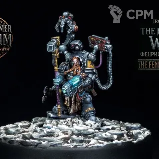 Описание картинки Warhammer Atrium. Студия росписи миниатюр. от Ярослав1709 по цене 25 000руб | Свободный Рынок Миниатюр - СРМ