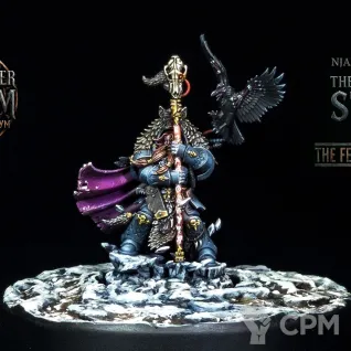 Описание картинки Warhammer Atrium. Студия росписи миниатюр. от Ярослав1709 по цене 25 000руб | Свободный Рынок Миниатюр - СРМ