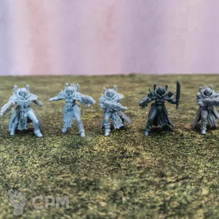 Описание картинки Battle Witches Squad от _Revan по цене 850руб | Свободный Рынок Миниатюр - СРМ