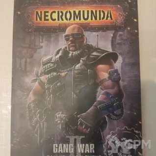 Описание картинки Necromunda Gang War 2 от  по цене 1 000руб | Свободный Рынок Миниатюр - СРМ