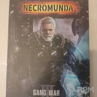 Описание картинки Necromunda Gang War 3 от  по цене 1 000руб | Свободный Рынок Миниатюр - СРМ
