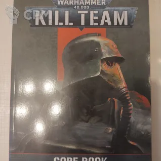 Описание картинки Kill Team Core Book от  по цене 500руб | Свободный Рынок Миниатюр - СРМ