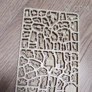 Описание картинки Tomb Kings Blood Bowl Team: The Nehekhara Nightmares от ZoyDbErG по цене 3 500руб | Свободный Рынок Миниатюр - СРМ