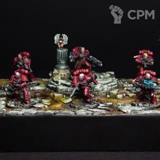 Описание картинки Warhammer Atrium. Студия росписи миниатюр. от Ярослав1709 по цене 25 000руб | Свободный Рынок Миниатюр - СРМ