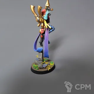 Описание картинки Shadowseer от Cefasolin по цене 6 000руб | Свободный Рынок Миниатюр - СРМ