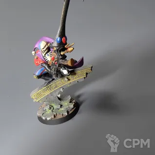Описание картинки Death jester от Cefasolin по цене 6 000руб | Свободный Рынок Миниатюр - СРМ