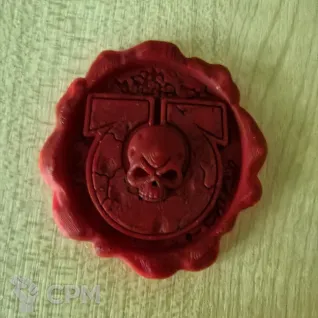 Описание картинки Purity Seals / Печати чистоты от Дебош по цене 100руб | Свободный Рынок Миниатюр - СРМ