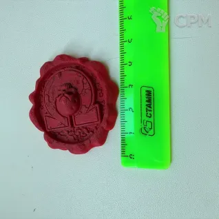 Описание картинки Purity Seals / Печати чистоты от Дебош по цене 100руб | Свободный Рынок Миниатюр - СРМ