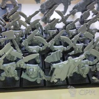Описание картинки Warhammer:The Old World Армия орков 2000 очков от User37833 по цене 11 000руб | Свободный Рынок Миниатюр - СРМ