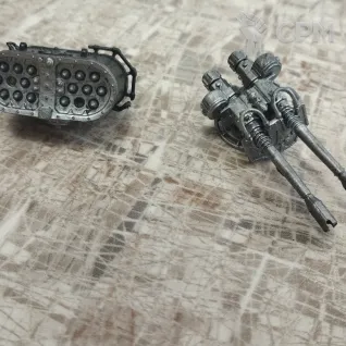Описание картинки Imperial Knight от Seygon по цене 5 000руб | Свободный Рынок Миниатюр - СРМ