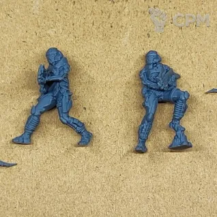 Описание картинки Tunguska Reinforcements Pack Alpha от Grag18 по цене 1 800руб | Свободный Рынок Миниатюр - СРМ