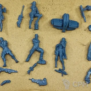 Описание картинки Aleph OSS Action Pack + Deva от Grag18 по цене 2 800руб | Свободный Рынок Миниатюр - СРМ