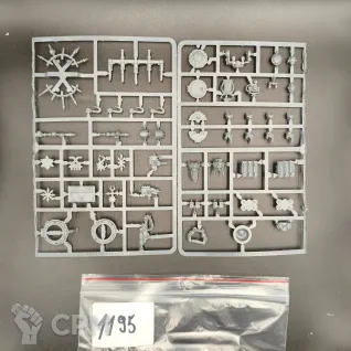 Описание картинки Chaos vehicle upgrade #1195-31 от WakoLab (Origs) по цене 2 650руб | Свободный Рынок Миниатюр - СРМ