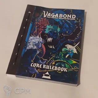 Описание картинки Vagabond RPG от Desert_Witch по цене 500руб | Свободный Рынок Миниатюр - СРМ