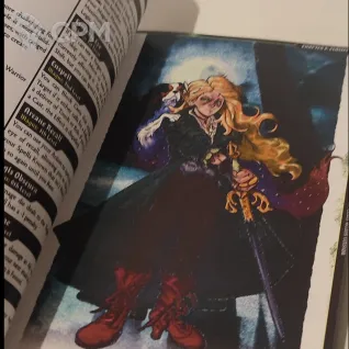 Описание картинки Vagabond RPG от Desert_Witch по цене 500руб | Свободный Рынок Миниатюр - СРМ
