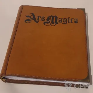 Описание картинки Ars Magica от Desert_Witch по цене 1 200руб | Свободный Рынок Миниатюр - СРМ