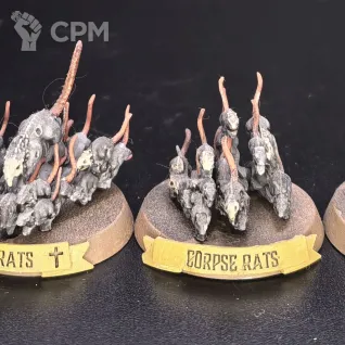 Описание картинки Warhammer Quest Cursed City от Kuzya Lakomkin по цене 29 000руб | Свободный Рынок Миниатюр - СРМ