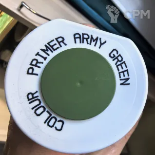 Описание картинки Army Painter - Army Green (new) от Damastier по цене 600руб | Свободный Рынок Миниатюр - СРМ