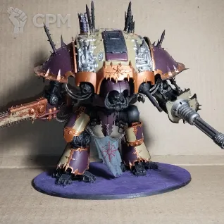 Описание картинки Knight Desecrator / rampager от Subedei по цене 3 645руб | Свободный Рынок Миниатюр - СРМ