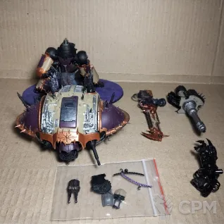 Описание картинки Knight Desecrator / rampager от Subedei по цене 3 645руб | Свободный Рынок Миниатюр - СРМ