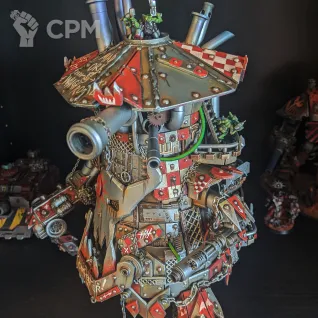 Описание картинки Stompa от WB studio по цене 19 000руб | Свободный Рынок Миниатюр - СРМ