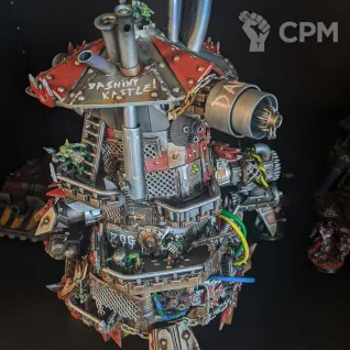Описание картинки Stompa от WB studio по цене 19 000руб | Свободный Рынок Миниатюр - СРМ