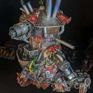 Описание картинки Stompa от WB studio по цене 19 000руб | Свободный Рынок Миниатюр - СРМ