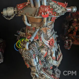 Описание картинки Stompa от WB studio по цене 19 000руб | Свободный Рынок Миниатюр - СРМ