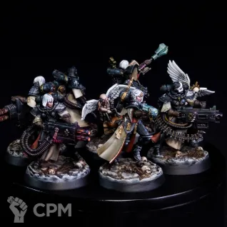 Описание картинки Warhammer Atrium. Студия росписи миниатюр. от Ярослав1709 по цене 25 000руб | Свободный Рынок Миниатюр - СРМ