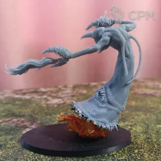 Описание картинки Flamers + Exalted Flamer of Tzeentch от _Revan по цене 1 250руб | Свободный Рынок Миниатюр - СРМ